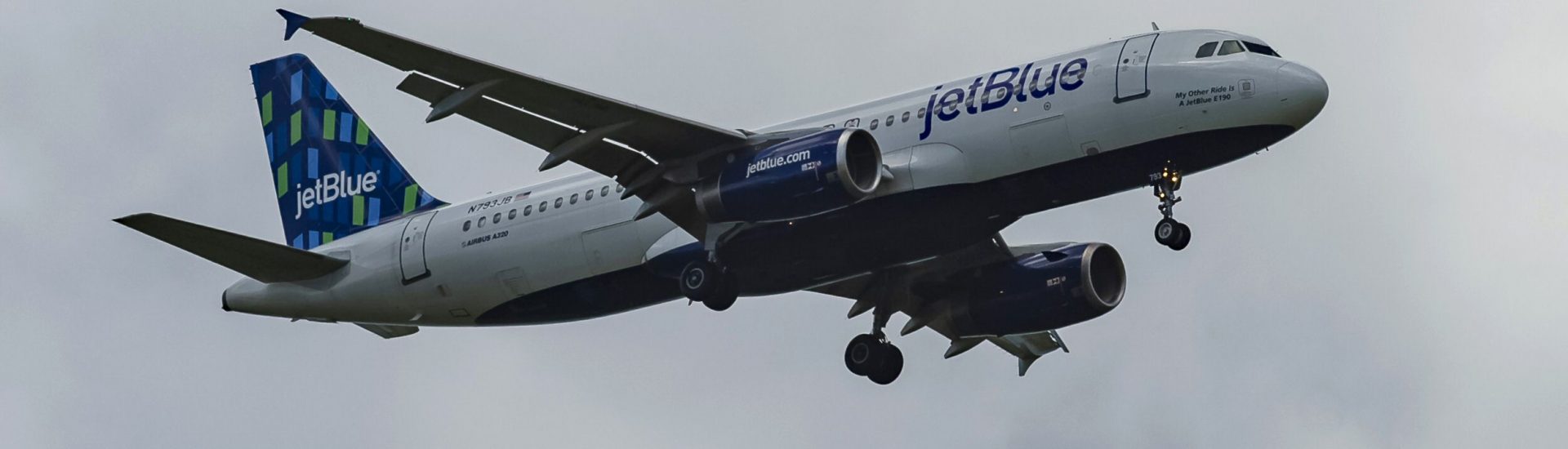 A320-200 JetBlue N793JB