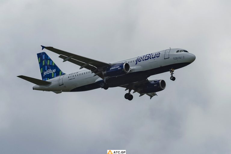 A320-200 jetBlue N793JB