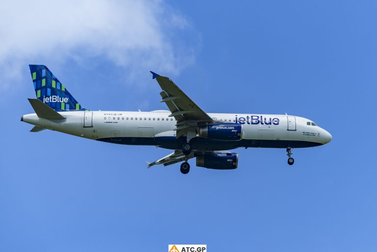 A320-200 jetBlue N793JB