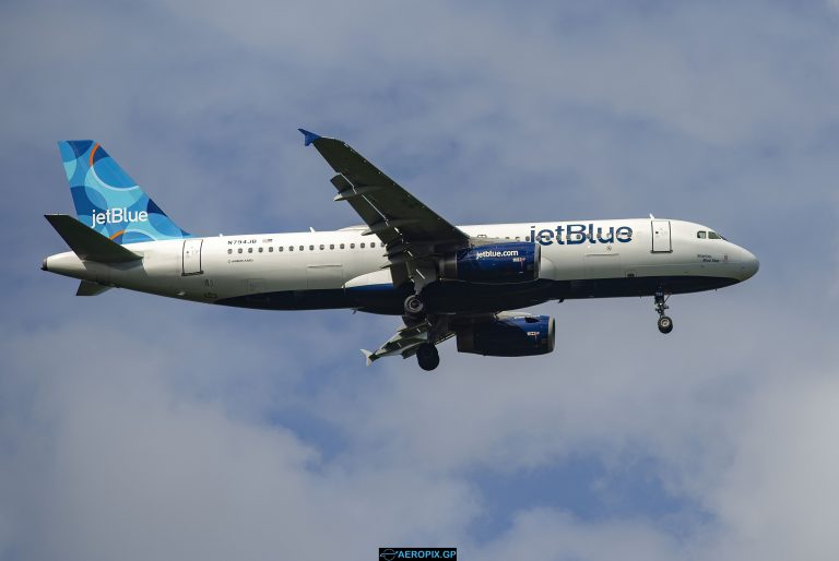 A320-200 jetBlue N794JB