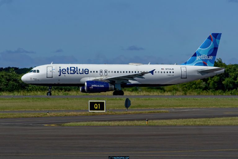 A320-200 jetBlue N794JB