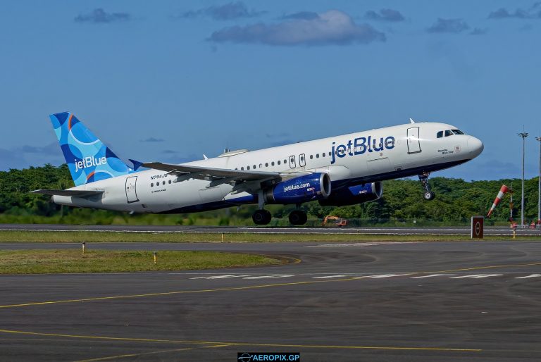 A320-200 jetBlue N794JB