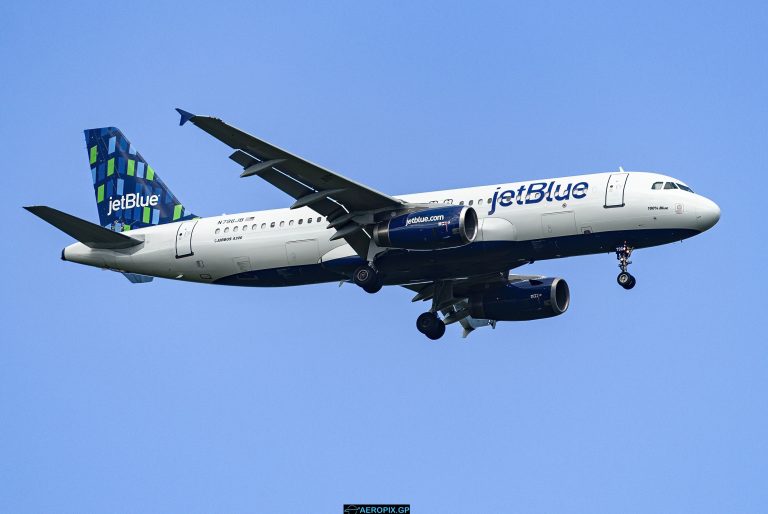 A320-200 JetBlue N796JB