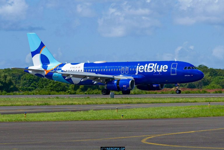 A320-200 JetBlue N796JB