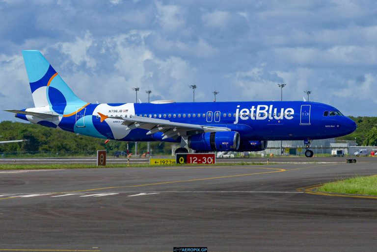 A320-200 JetBlue N796JB