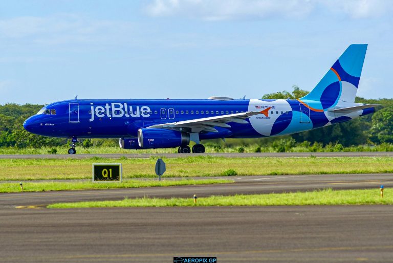 A320-200 JetBlue N796JB