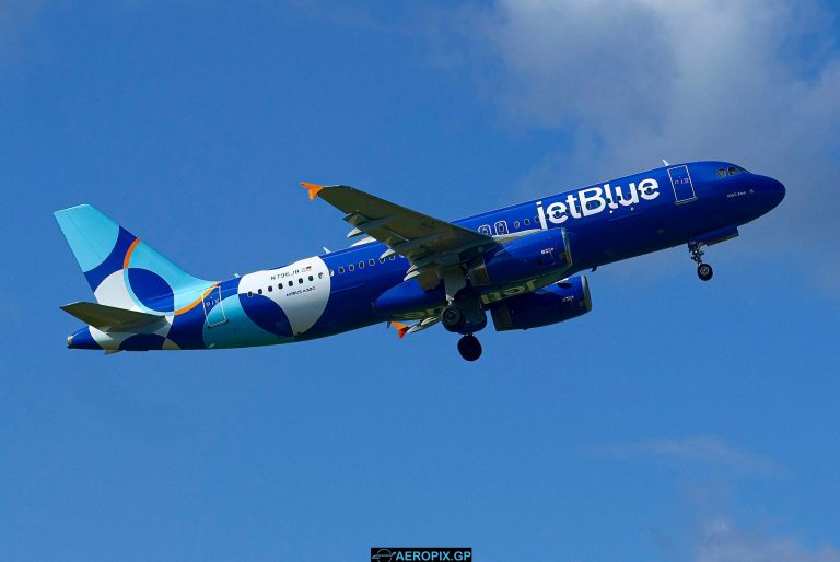 A320-200 JetBlue N796JB