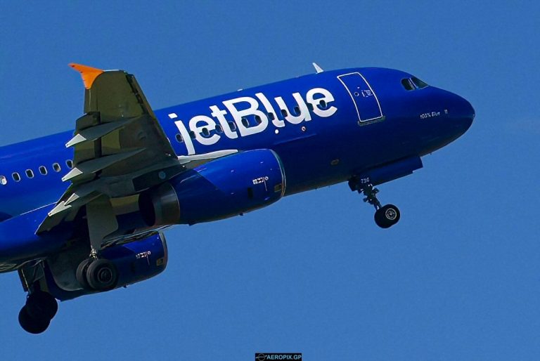 A320-200 JetBlue N796JB