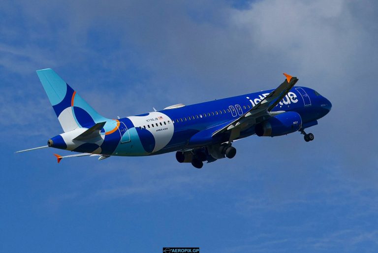 A320-200 JetBlue N796JB