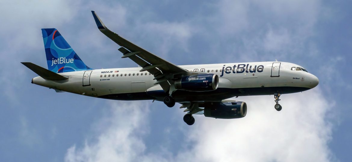 A320-200 JetBlue N804JB