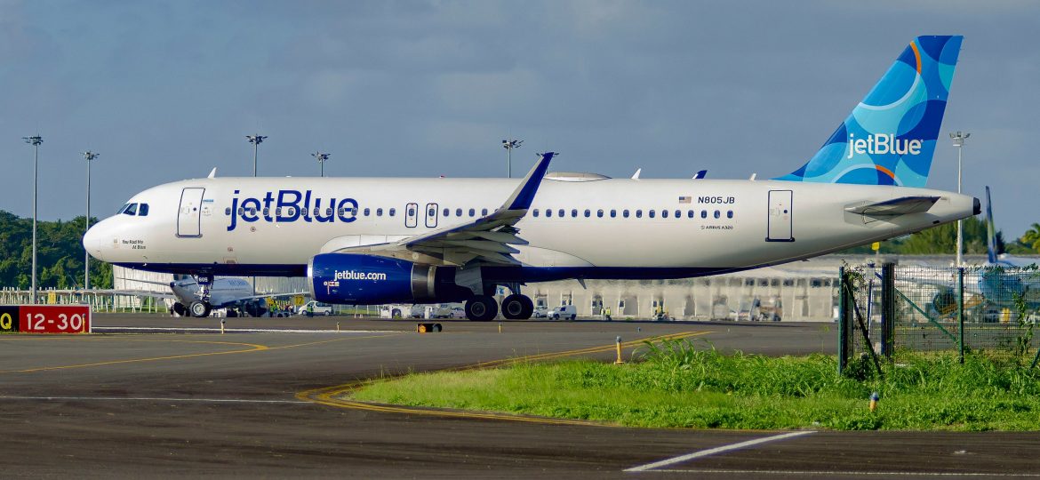 A320-200 JetBlue N805JB