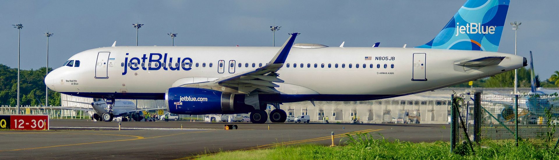 A320-200 JetBlue N805JB