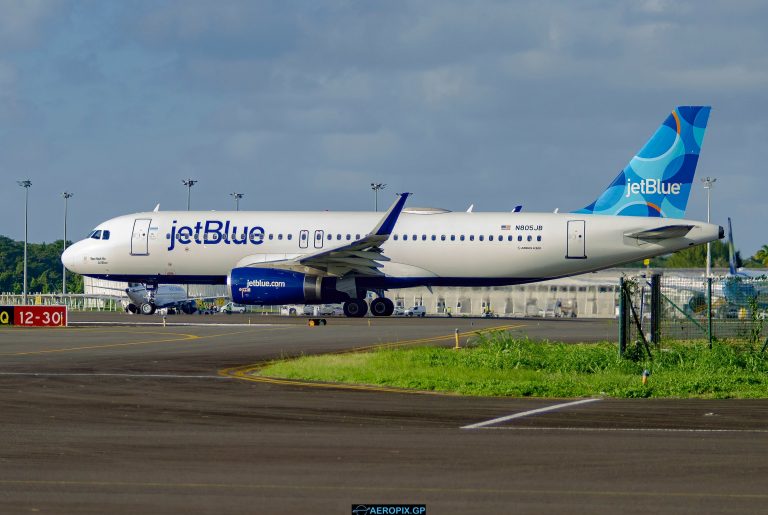 A320-200 jetBlue N805JB