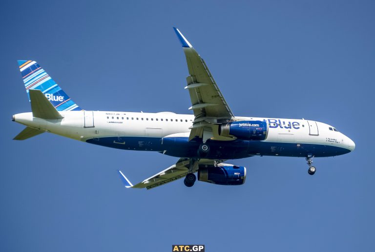 A320-200 jetBlue N807JB