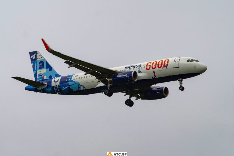 A320-200 jetBlue N809JB