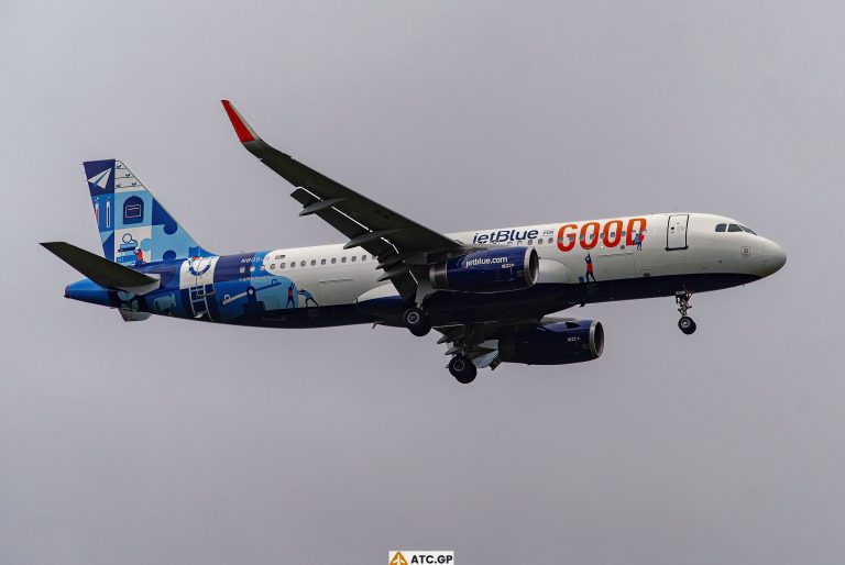 A320-200 jetBlue N809JB