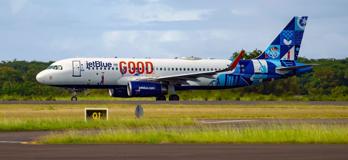 A320-200 JetBlue N809JB