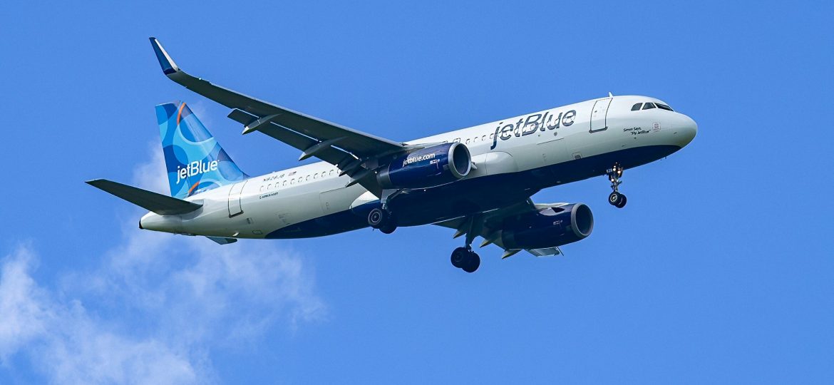 A320-200 JetBlue N828JB