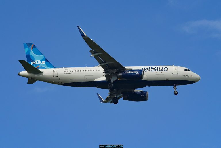 A320-200 jetBlue N828JB