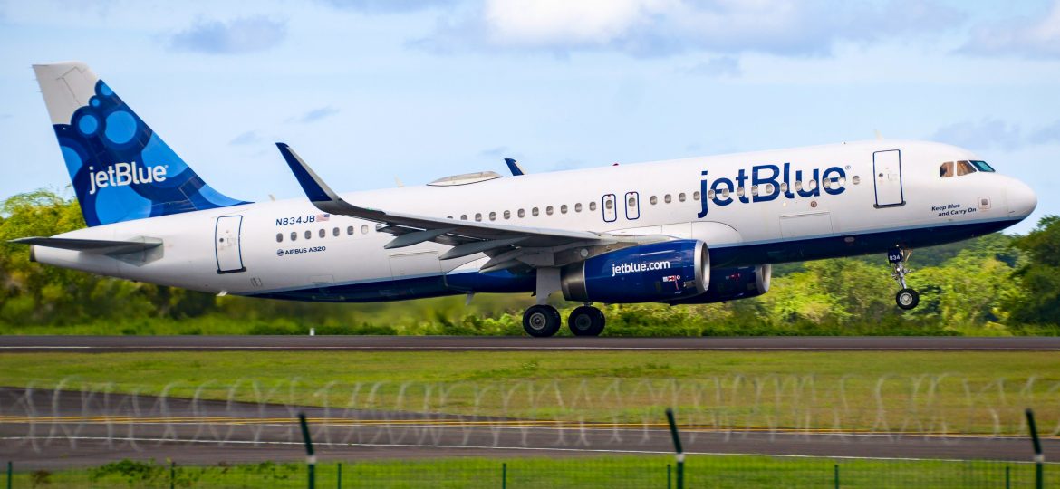 A320-200 JetBlue N834JB