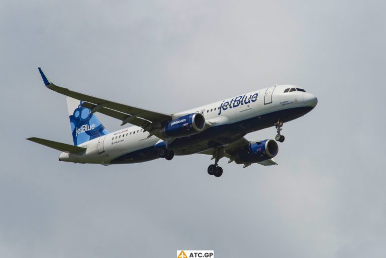 A320-200 jetBlue N834JB