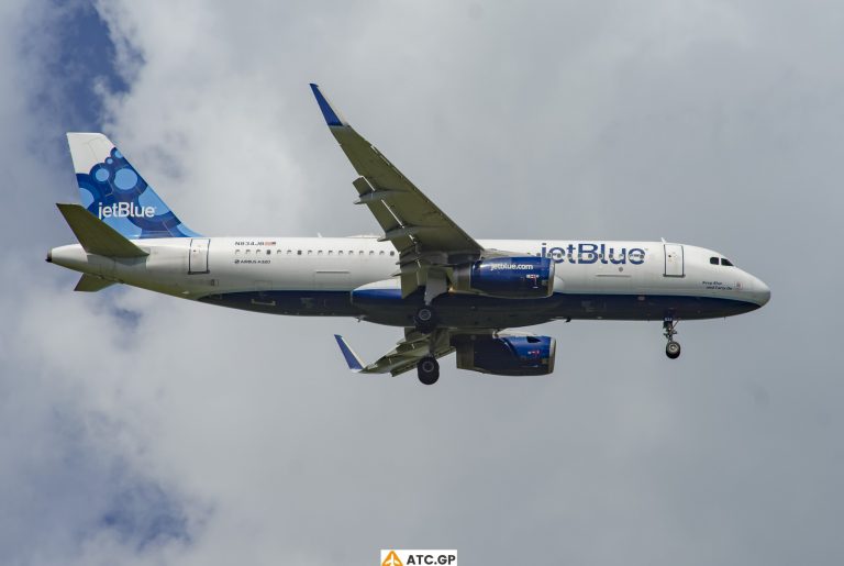 A320-200 jetBlue N834JB