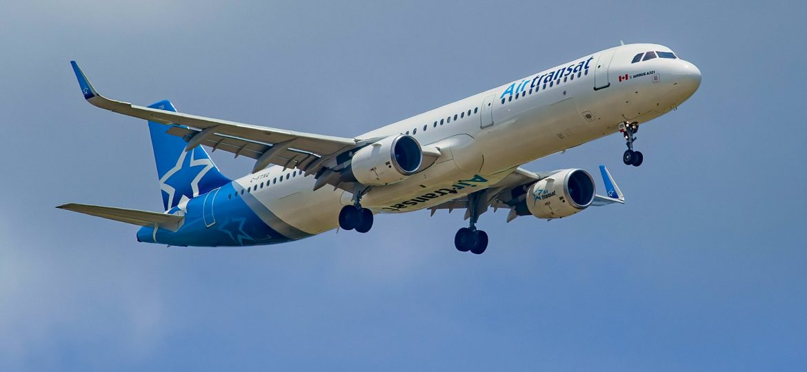 A321-200 Air Transat C-FTXQ