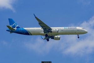 A321-200 Air Transat C-FTXQ