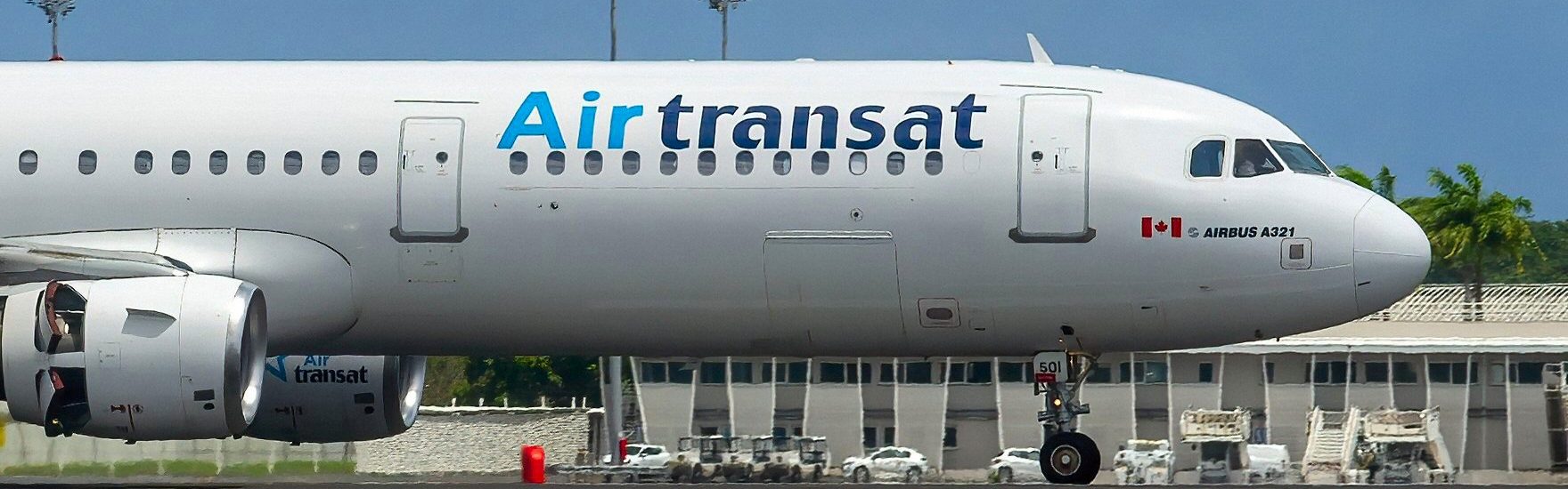 A321-200 Air Transat C-GEZD