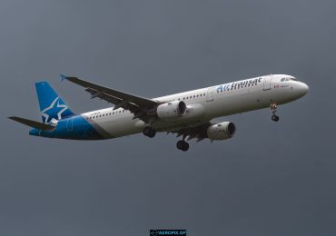 A321-200 Air Transat C-GEZN