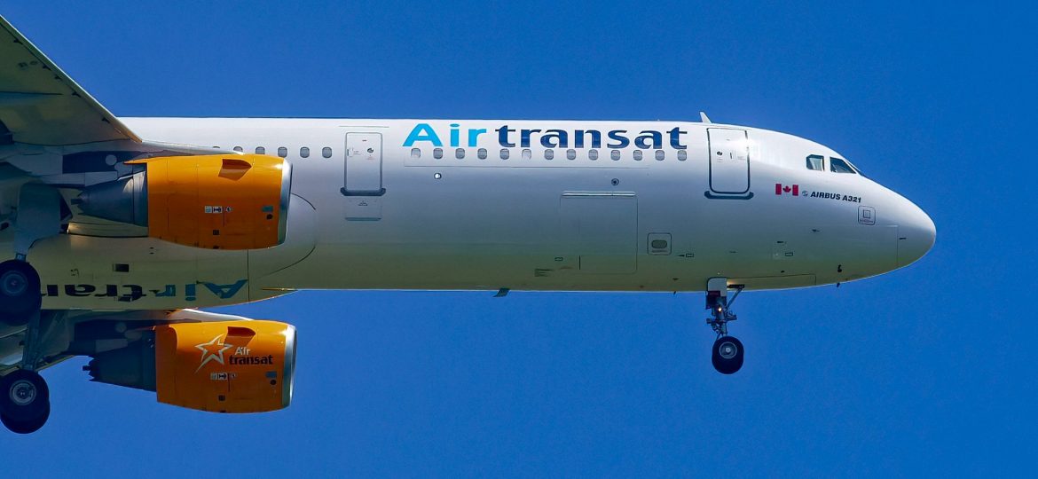 A321-200 Air Transat C-GEZX