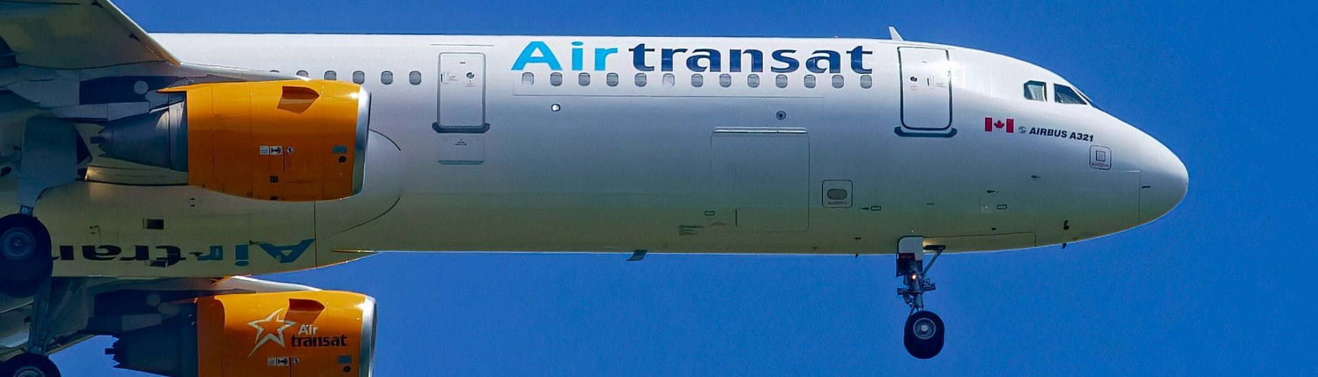 A321-200 Air Transat C-GEZX