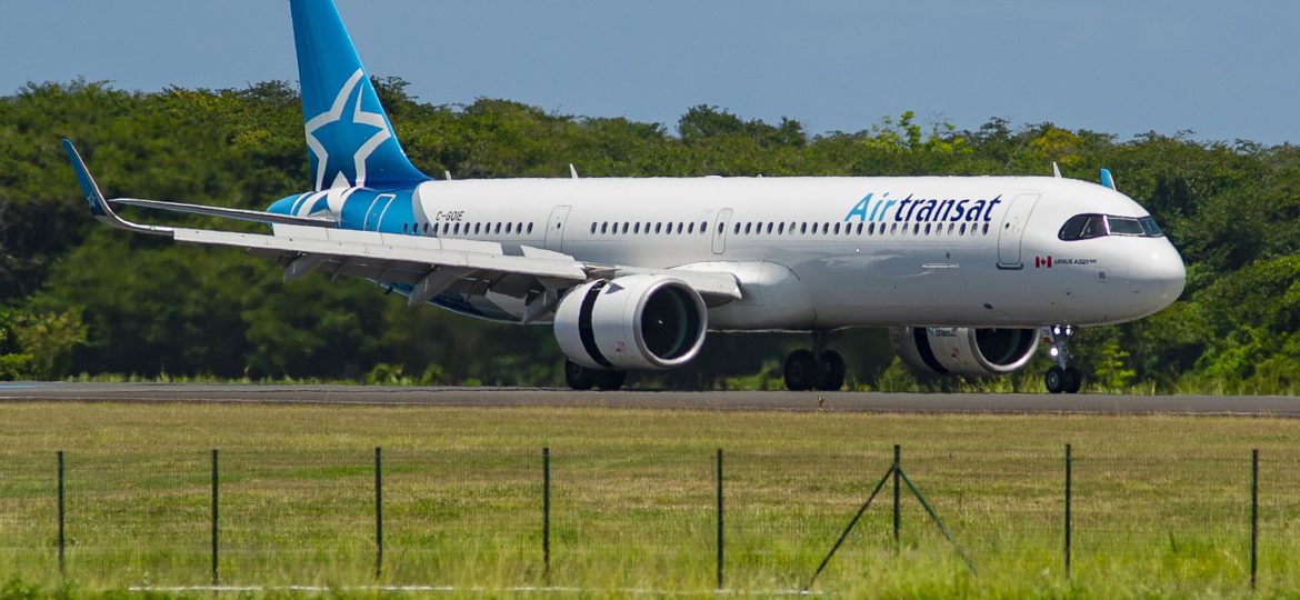 A321-200 Air Transat C-GOIE