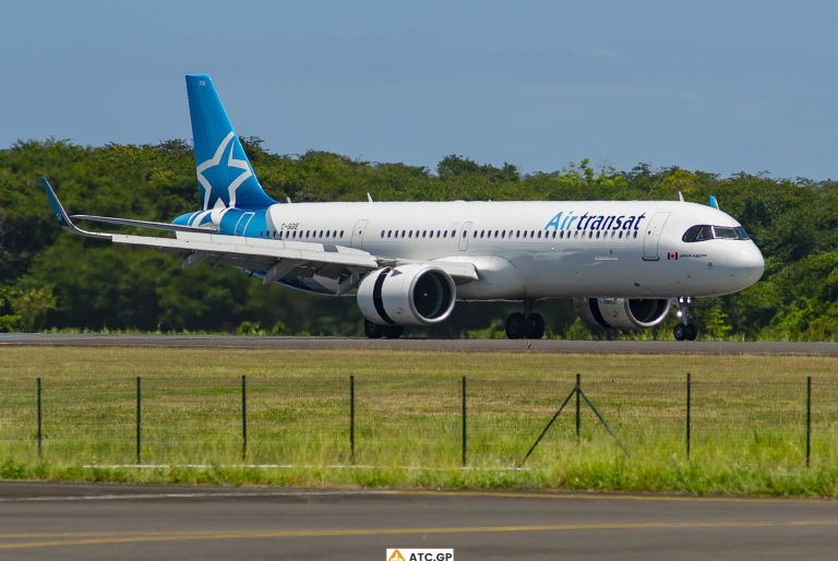 A321-200XLR Air Transat C-GOIE