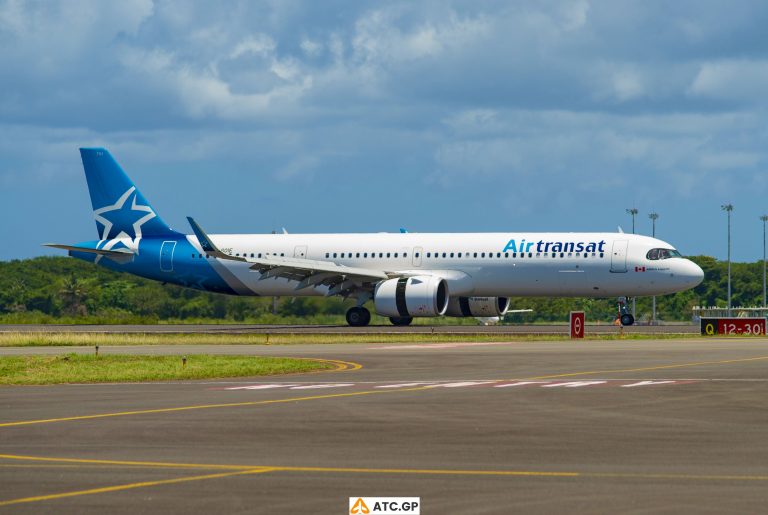 A321-200XLR Air Transat C-GOIE