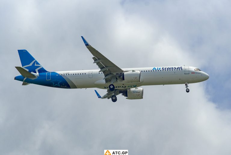 A321-200NX Air Transat C-GOIF