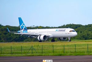 A321-200NX Air Transat C-GOIF