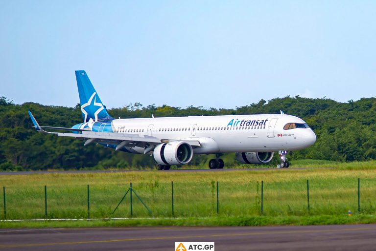 A321-200NX Air Transat C-GOIF