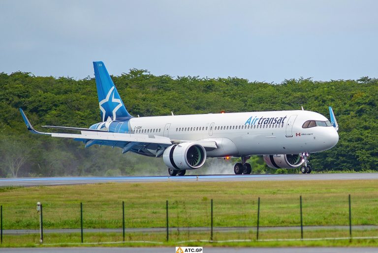 A321-200XLR Air Transat C-GOIH