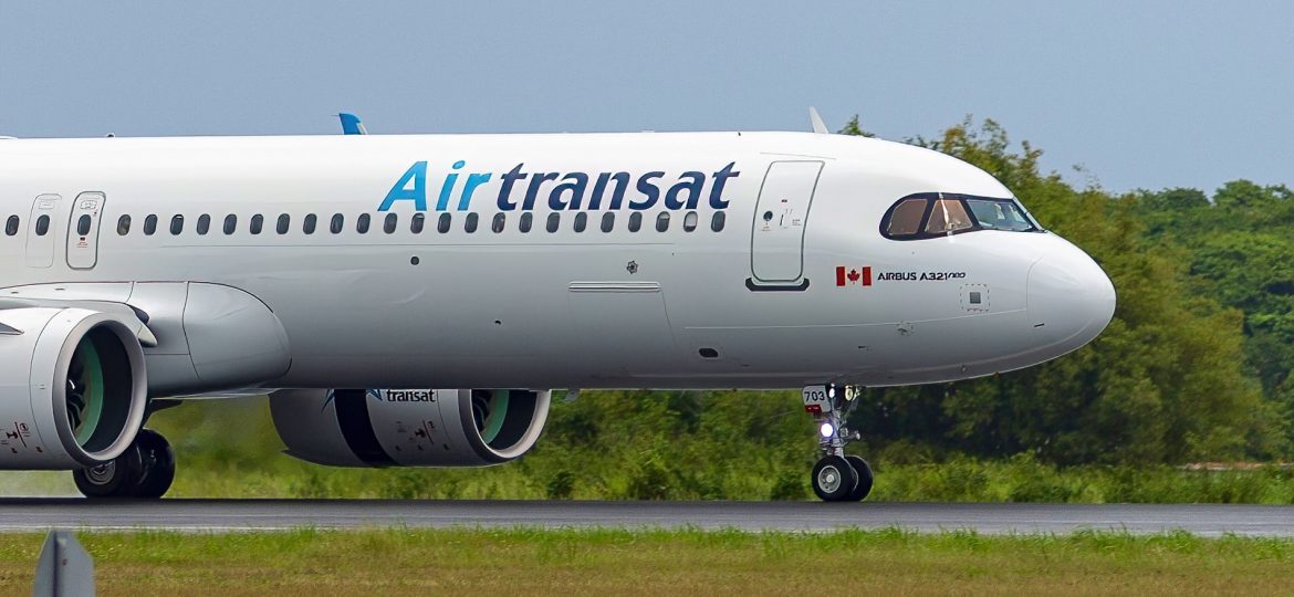 A321-200LR Air Transat C-GOIH