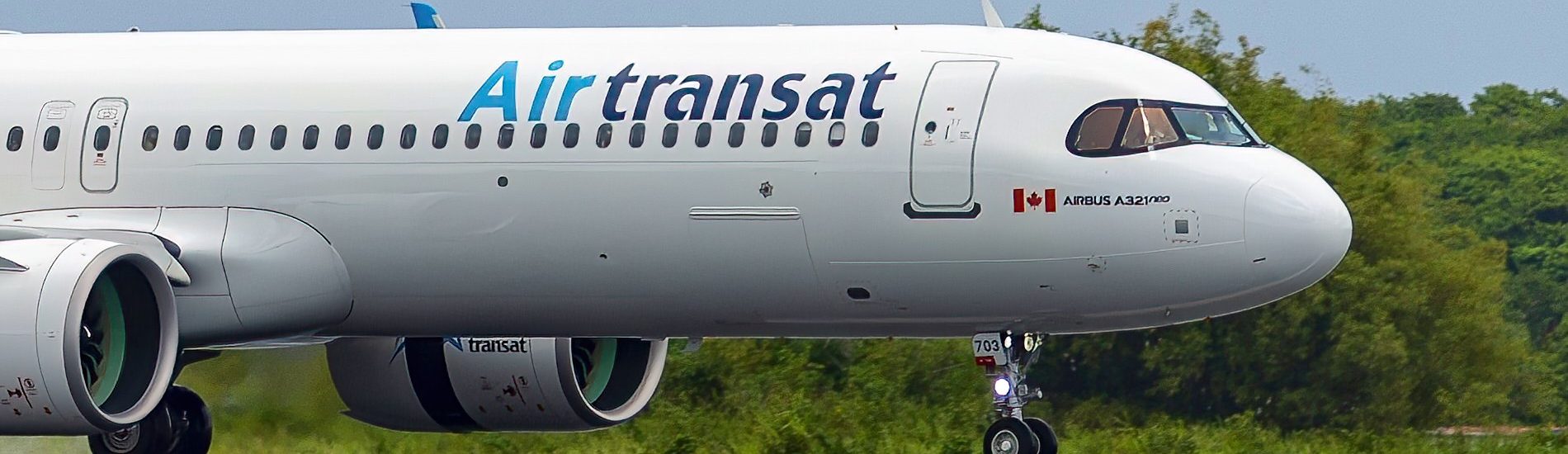 A321-200LR Air Transat C-GOIH