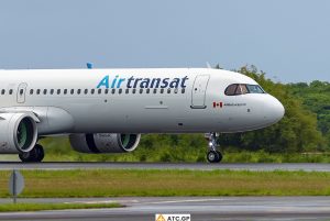 A321-200XLR Air Transat C-GOIH