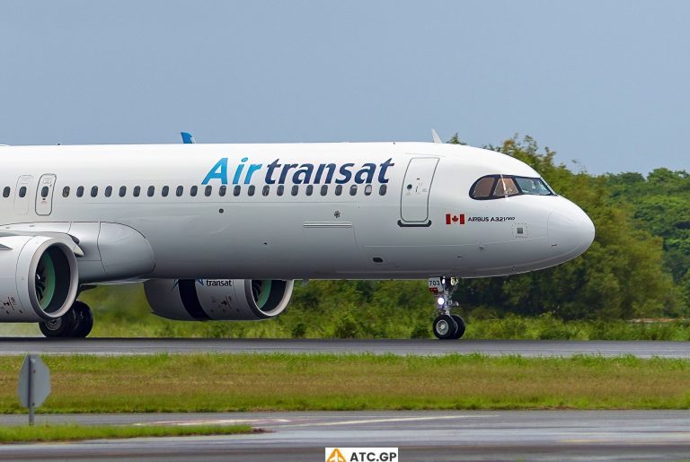 A321-200XLR Air Transat C-GOIH