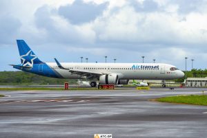 A321-200XLR Air Transat C-GOIH