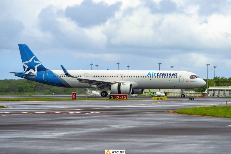 A321-200XLR Air Transat C-GOIH