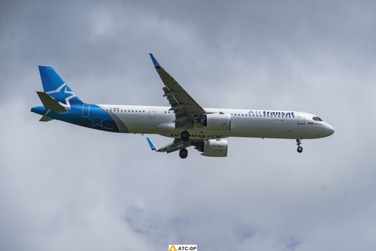 A321-200XLR Air Transat C-GOIH