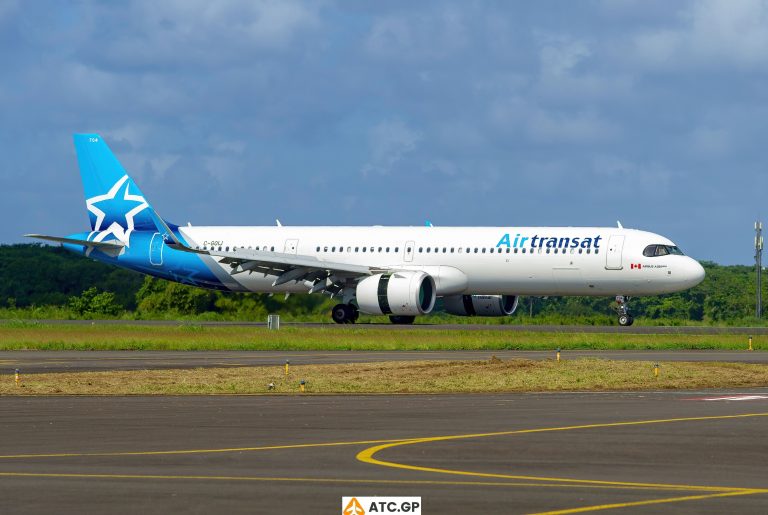 A321-200XLR Air Transat C-GOIJ