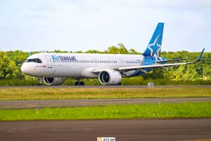 A321-200XLR Air Transat C-GOIJ