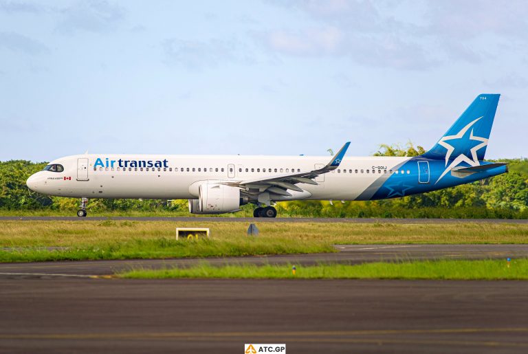 A321-200XLR Air Transat C-GOIJ