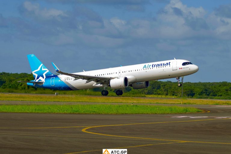 A321-200XLR Air Transat C-GOIJ